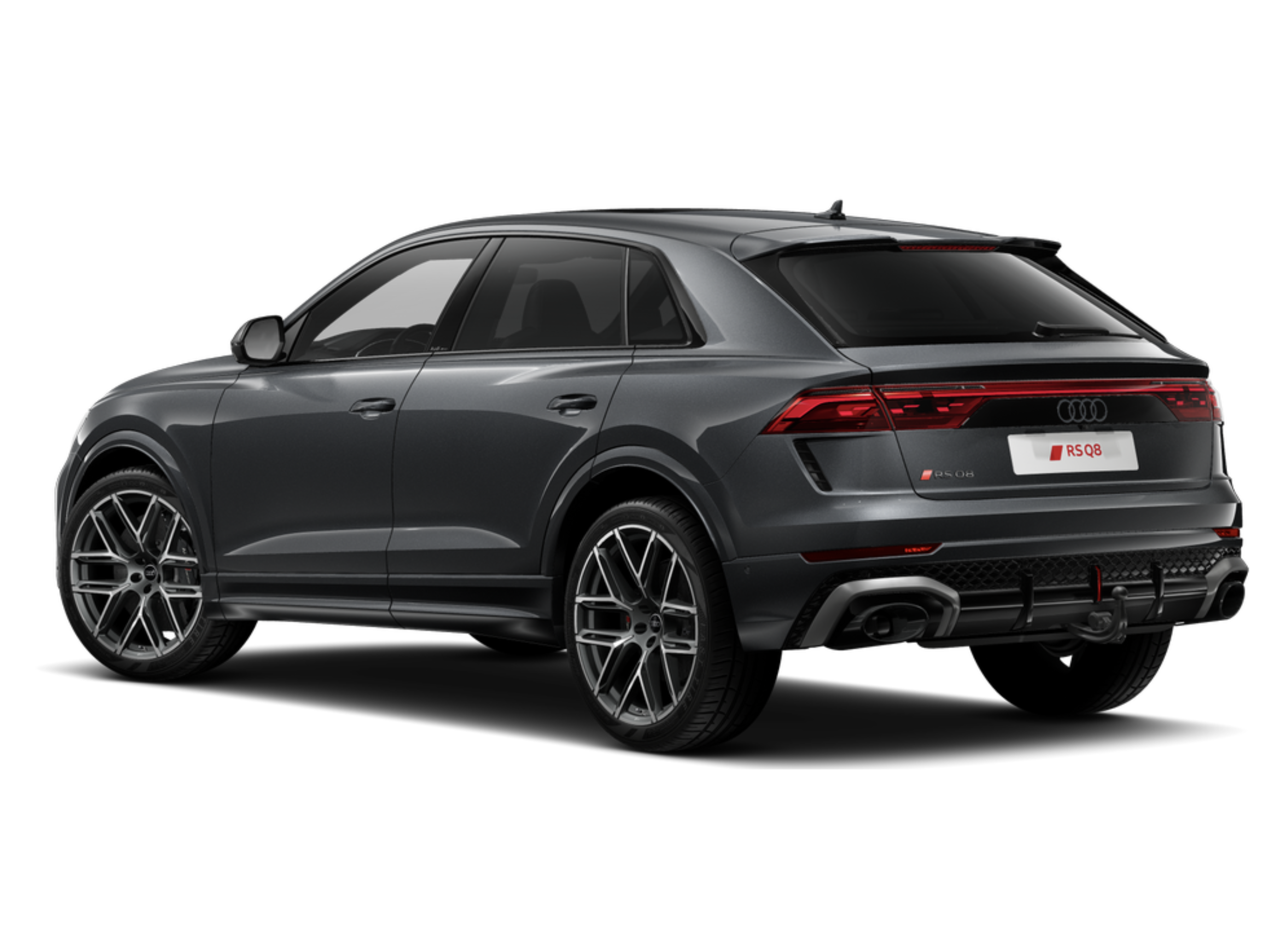 AUDI RSQ8 PERFORMANCE | FACELIFT | NOVINKA | V8 BITURBO 640 KONÍ | AKCE PRO PRVNÍCH 10 AUT | VIP SLEVA 15% | SLEVA 700.000,- Kč | sportovní suv coupé | doporučená výbava | auto ve výrobě | objednání online | AUTOiBUY.com